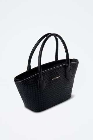 Sac à main Marsala - Noir