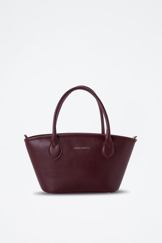 Sac à main Marsala - Bordeaux