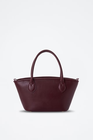 Sac à main Marsala - Bordeaux