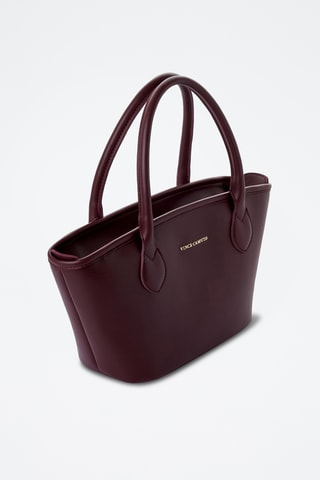 Sac à main Marsala - Bordeaux