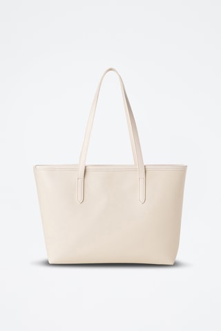 Sac porté épaule Taormina - Écru