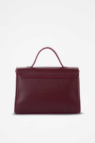 Sac à main Gela - Bordeaux