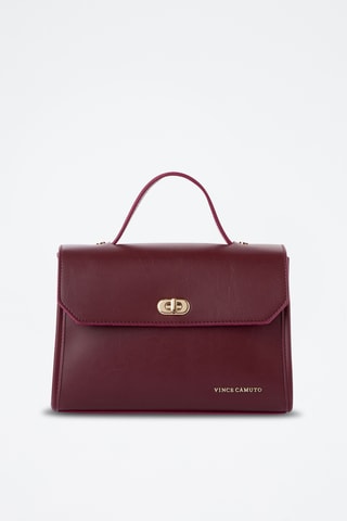 Sac à main Gela - Bordeaux