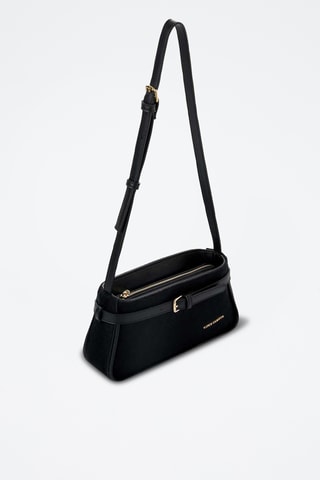 Sac porté épaule Atri - Noir