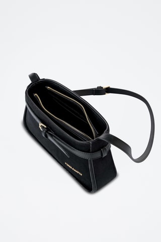 Sac porté épaule Atri - Noir