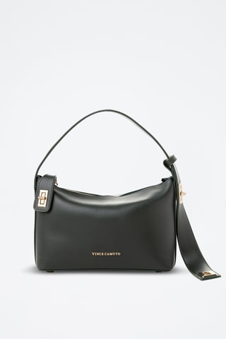 Sac porté épaule Novara - Vert foncé
