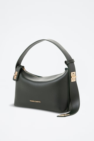 Sac porté épaule Novara - Vert foncé