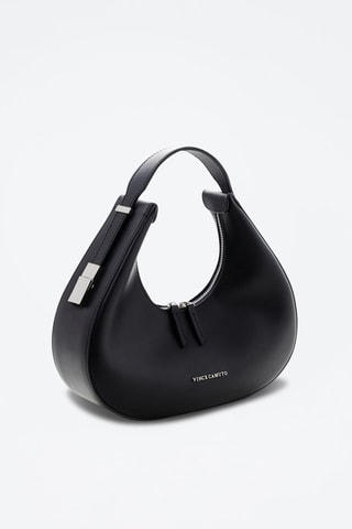 Sac porté épaule Riviera - Noir