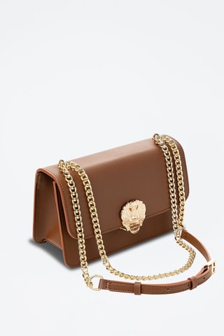 Sac bandoulière Amore - Marron