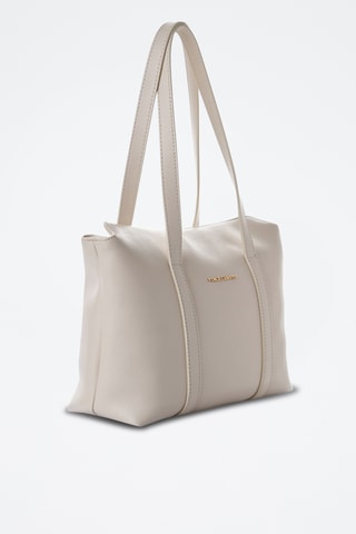 Sac porté épaule Taranto - Blanc