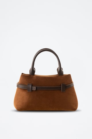 Sac à main Vittoria Mini - Marron