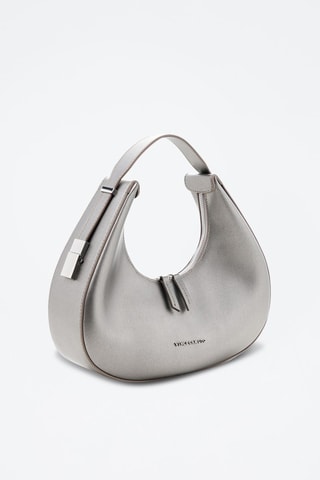 Sac porté épaule Riviera - Gris