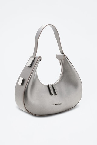Sac porté épaule Riviera - Gris