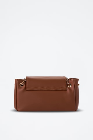 Sac bandoulière Siena v2 - Marron