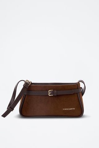 Sac porté épaule Atri - Marron