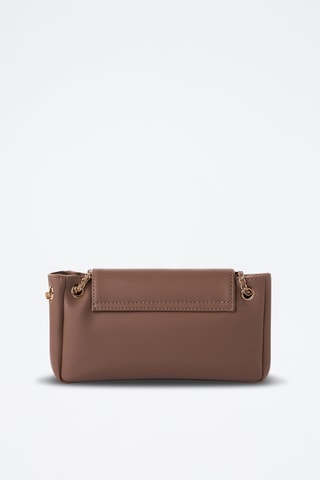 Sac bandoulière Siena v2 - Marron