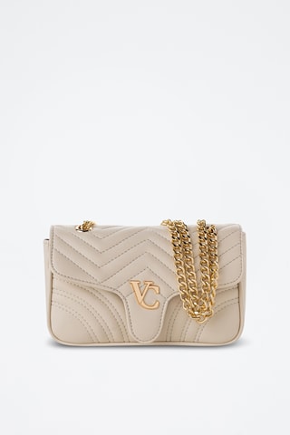 Sac porté épaule Lucca - Beige