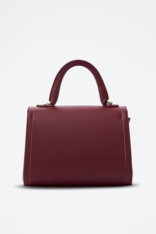 Sac à main Udine - Rouge
