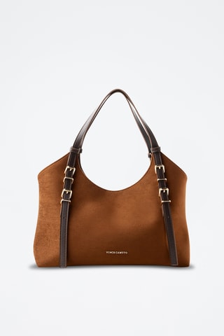 Sac porté épaule Cremona - Marron