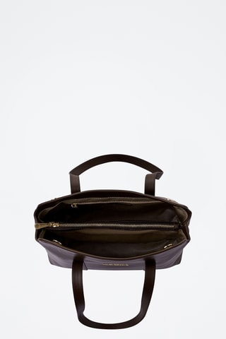 Sac porté épaule Taranto - Marron foncé