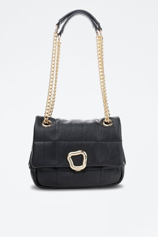 Sac bandoulière Bologna - Noir