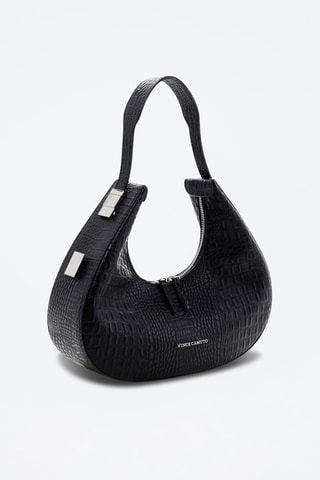 Sac porté épaule Riviera - Noir
