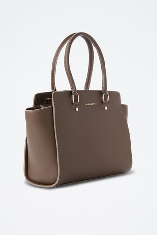 Sac à main Andria - Taupe