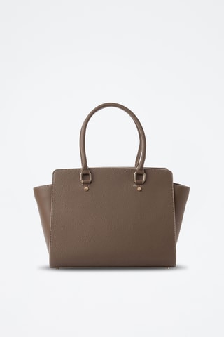 Sac à main Andria - Taupe