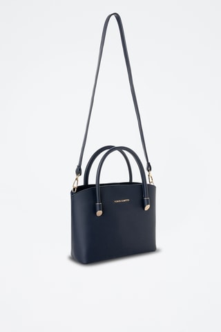 Sac à main Ravenna - Bleu foncé