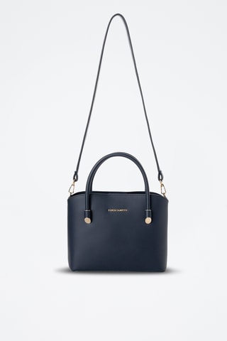 Sac à main Ravenna - Bleu foncé