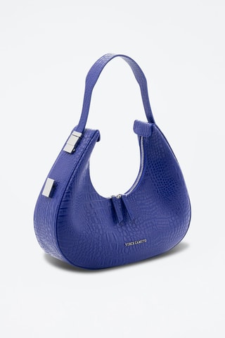 Sac porté épaule Riviera - Bleu