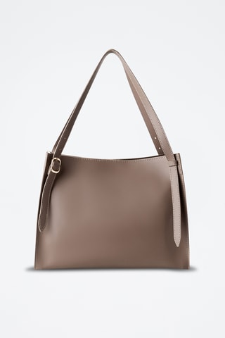 Sac porté épaule Palermo - Taupe