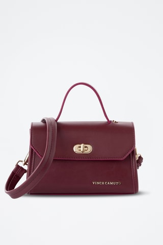 Sac à main Gela - Bordeaux