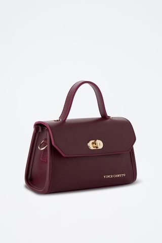 Sac à main Gela - Bordeaux