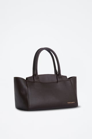 Sac à main Messina - Marron foncé