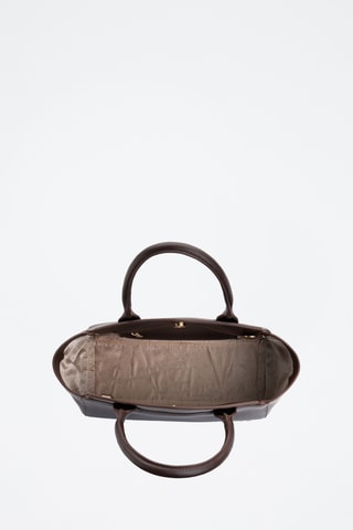Sac à main Messina - Marron foncé