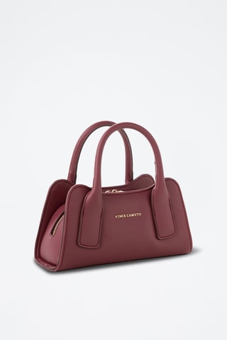 Sac à main Bergamo - Bordeaux