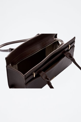 Sac porté épaule Viterbo - Marron