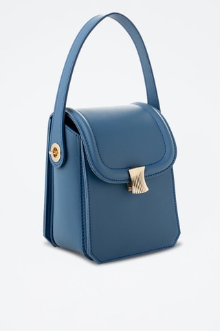 Sac bandoulière Lagoon - Bleu