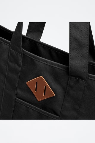 Tote bag Heritage - Noir