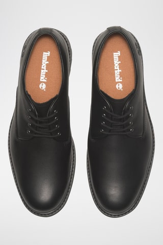 Derbys en cuir Stormbucks - Noir