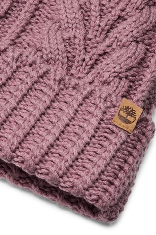 Bonnet - Rose