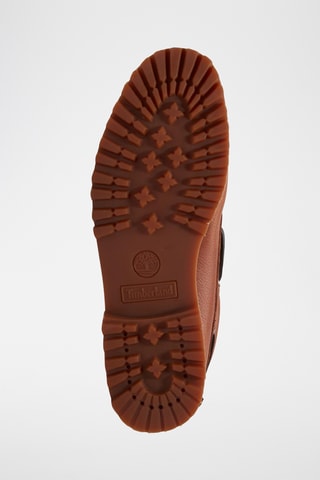 Chaussures bateau en cuir Authentic - Marron