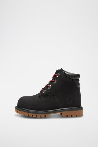 Boots en cuir Alburn 6 - Noir