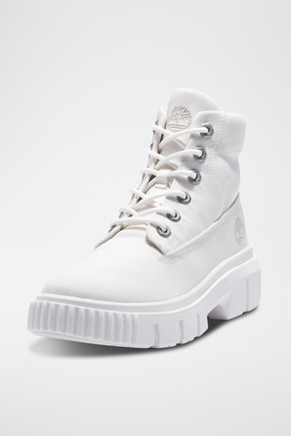 Bottines Greyfield - Blanc