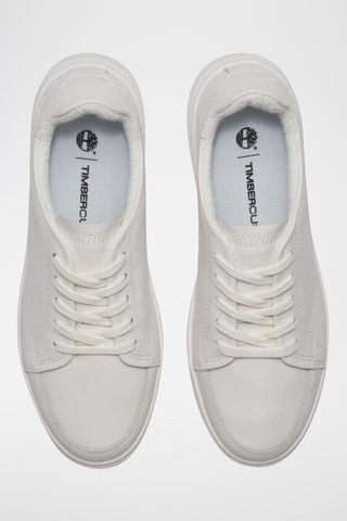 Sneakers en cuir Emerson Street - Blanc