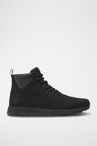Sneakers montantes en cuir Killington Trekker - Noir