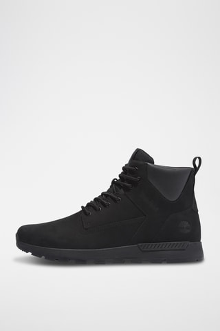 Sneakers montantes en cuir Killington Trekker - Noir