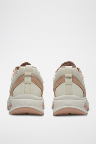 Baskets Delphiville - Blanc