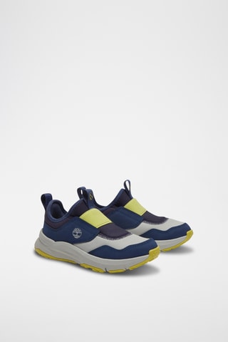 Baskets Motion Access - Bleu
